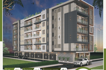 3BHK for sale in Ananda Green view