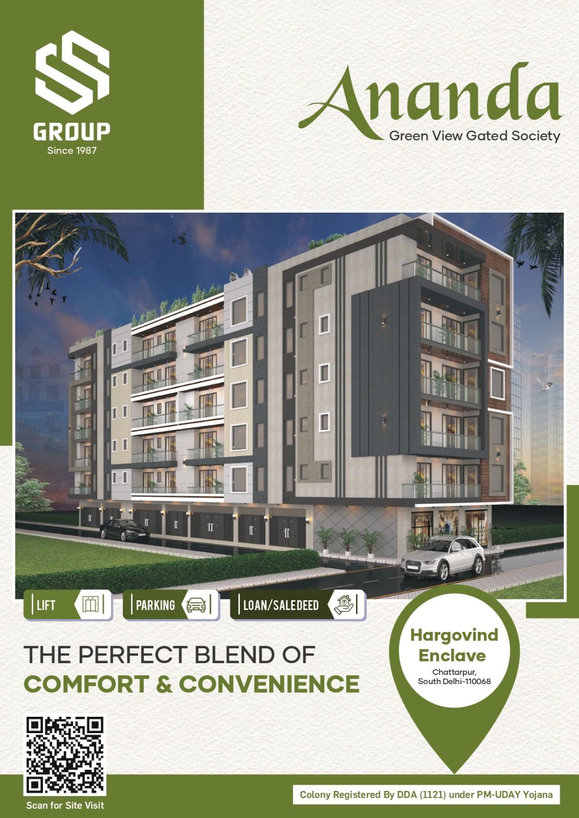 2BHK for sale