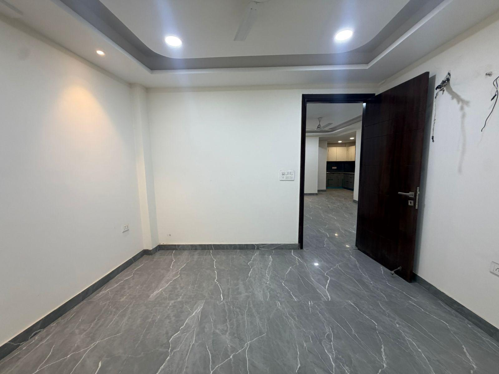 3BHK in Yamuna Apartment