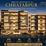 Why Chhatarpur is the Best Place to Buy Property in South Delhi