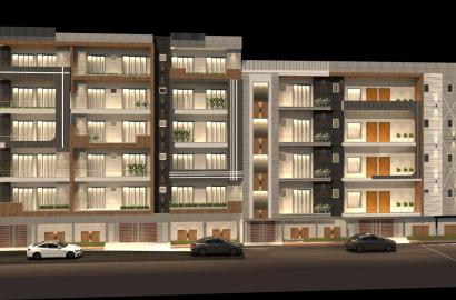 Yamuna Apartment