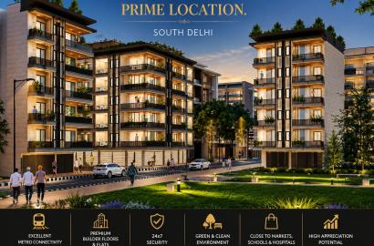 Is Investing in Residential Property in South Delhi a Smart Choice in 2026?