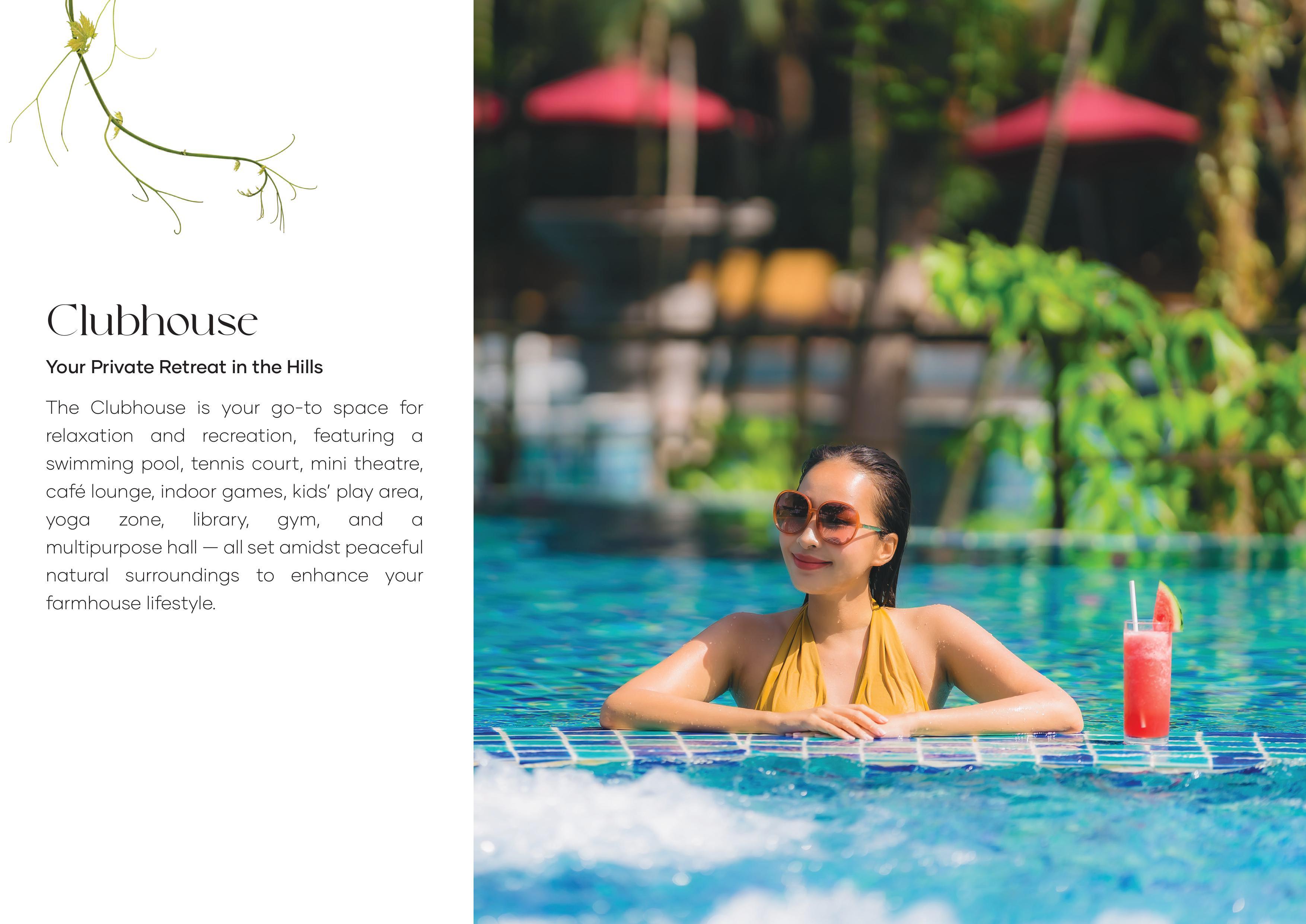 Prakriti Greens Farmhouses