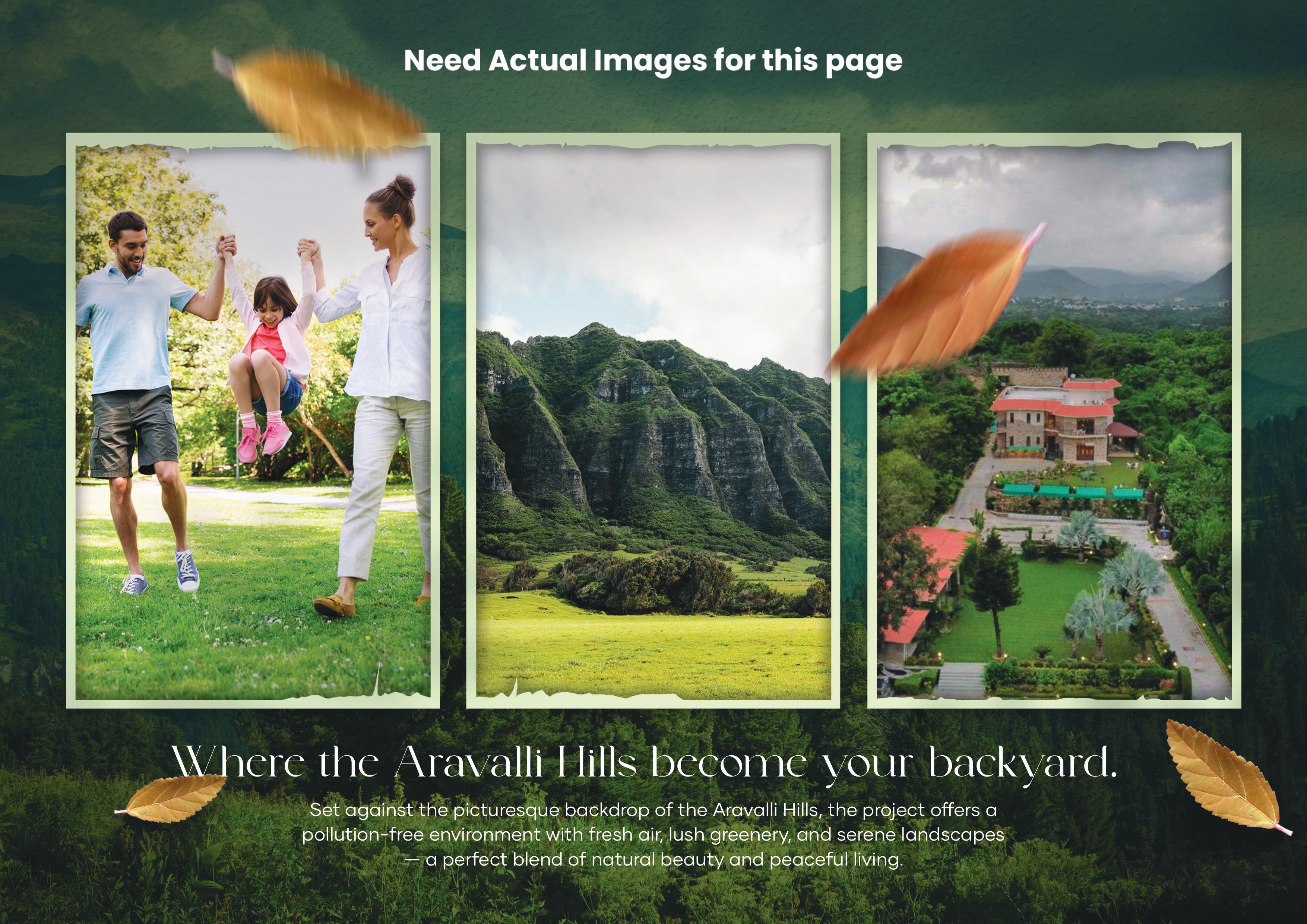 Prakriti Greens Farmhouses