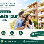Property Dealer in Chhatarpur, South Delhi – A Complete Guide to Buying Property in Rajpur & Hargovind Enclave