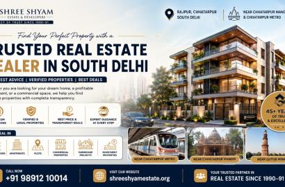 Real Estate Dealer in South Delhi: Your Complete Guide to Finding Genuine Property Deals in 2026-27
