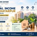 Property Rental Income in Chhatarpur, South Delhi (2026)
